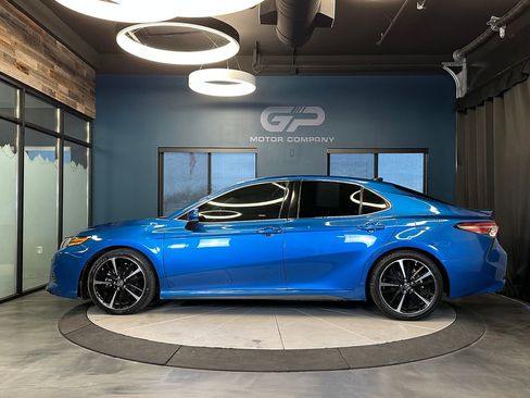 Used 2018 Toyota Camry XSE w/ Driver Assist Package FWD image 6