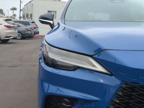 Used 2023 Lexus RX 350 F Sport w/ Cold Area Package AWD/4WD image 10