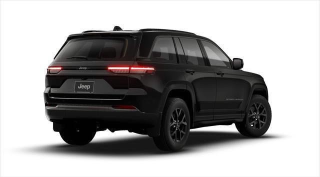 New 2026 Jeep Grand Cherokee Altitude AWD/4WD image 16