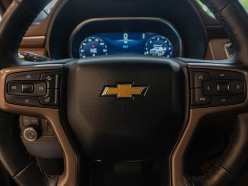 Used 2023 Chevrolet Tahoe High Country w/ Max Trailering Package AWD/4WD image 27