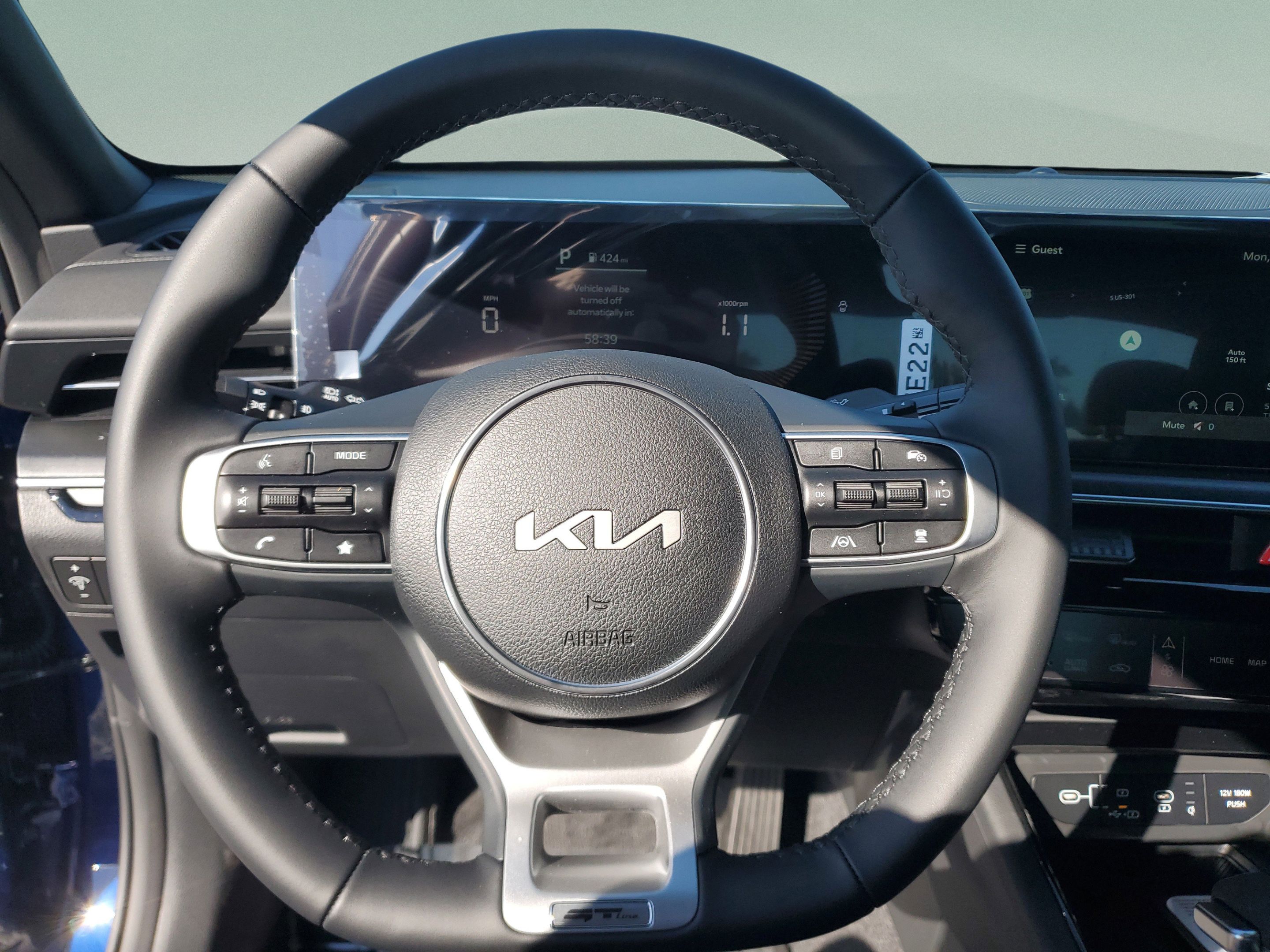 New 2026 Kia K5 GT-Line w/ GT-Line Premium Package FWD image 18