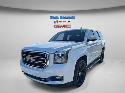 Used 2015 GMC Yukon SLT w/ Open Road Package