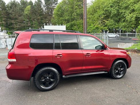 Used 2008 Toyota Land Cruiser AWD/4WD image 4