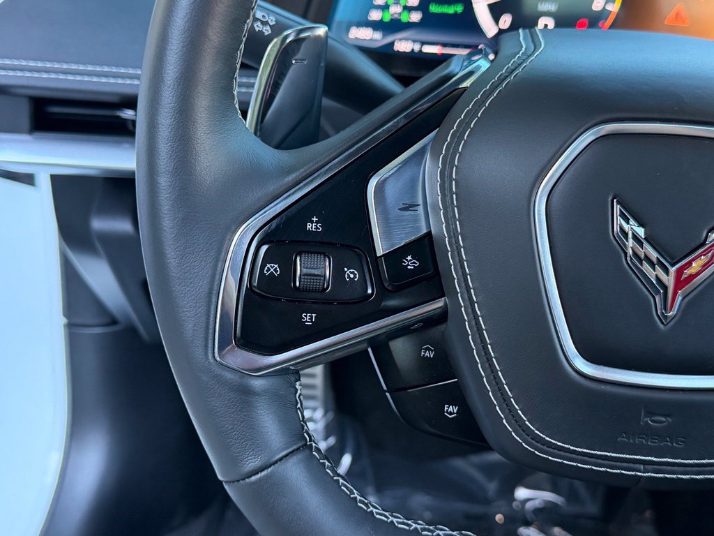 Used 2025 Chevrolet Corvette Z06 RWD image 40