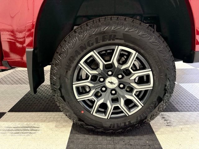 New 2026 Chevrolet Colorado Z71 w/ Technology Package AWD/4WD image 11
