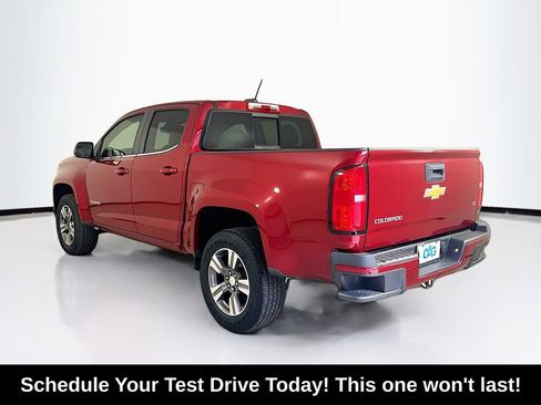Used 2018 Chevrolet Colorado LT w/ LT Convenience Package RWD image 6