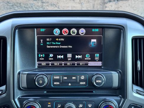 Used 2016 Chevrolet Silverado 2500 LTZ w/ Duramax Plus Package AWD/4WD image 28