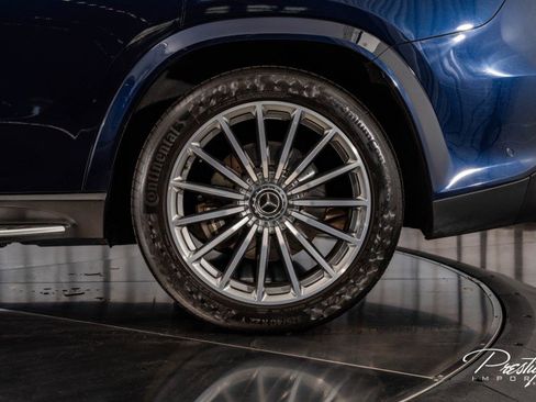 Used 2021 Mercedes-Benz GLS 63 AMG 4MATIC image 13