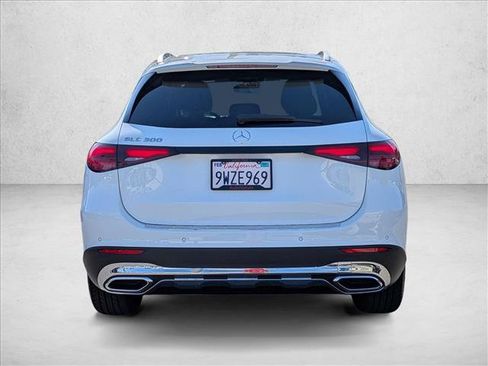 Certified 2026 Mercedes-Benz GLC 300 image 7