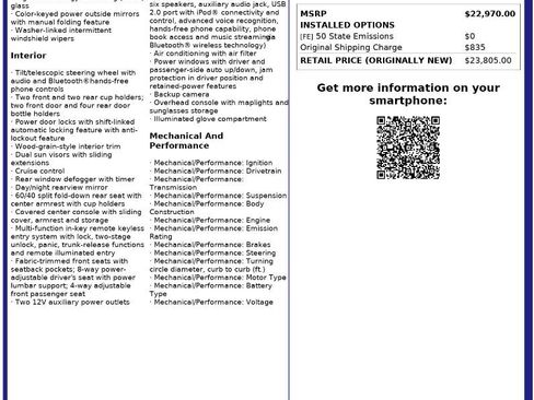 Used 2015 Toyota Camry LE image 2