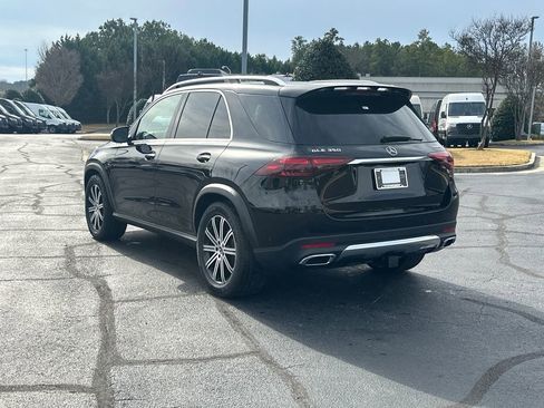 New 2026 Mercedes-Benz GLE 350 4MATIC image 5