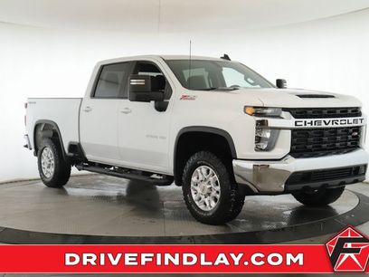 Used 2020 Chevrolet Silverado 2500 LT w/ Z71 Off-Road Package