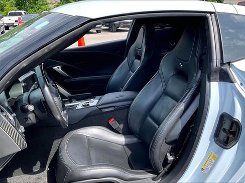Used 2019 Chevrolet Corvette Grand Sport w/ Z07 Performance Package RWD image 20