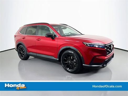 Used 2023 Honda CR-V Sport image 1