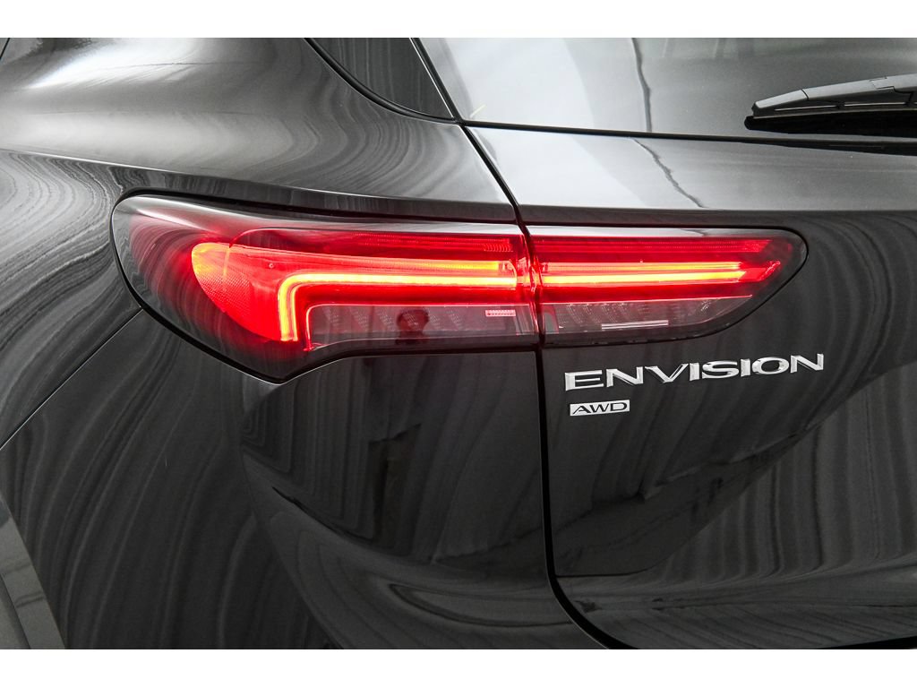 Used 2023 Buick Envision Preferred AWD/4WD image 25