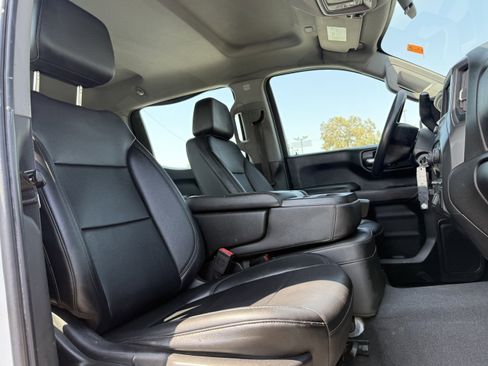 Used 2020 Chevrolet Silverado 1500 W/T w/ WT Fleet Convenience Package image 23