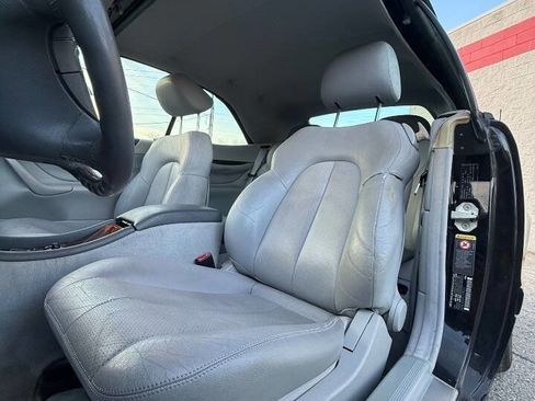 Used 2003 Mercedes-Benz CLK 320 Cabriolet image 8
