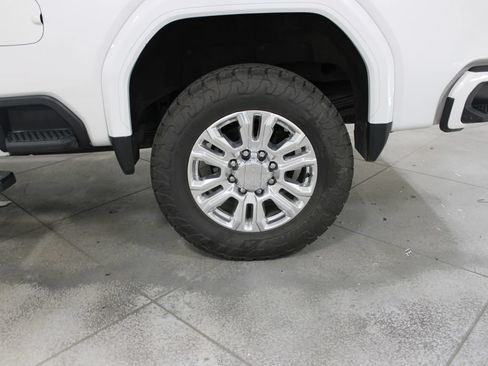 Used 2020 GMC Sierra 2500 Denali w/ Denali Ultimate Package AWD/4WD image 43