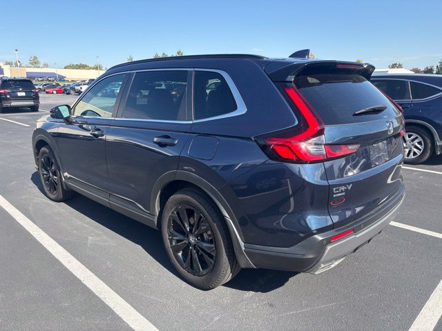 Used 2025 Honda CR-V Sport Touring image 6