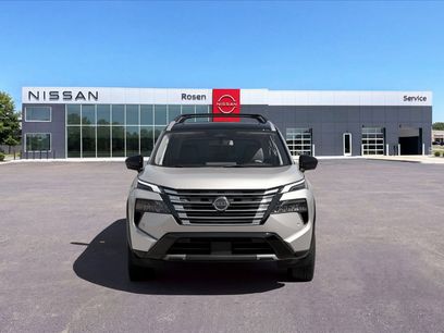 New 2026 Nissan Rogue Platinum w/ Platinum Premium Package