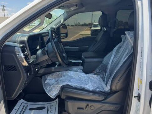 Used 2025 Ford F250 Lariat w/ FX4 Off-Road Package AWD/4WD image 14