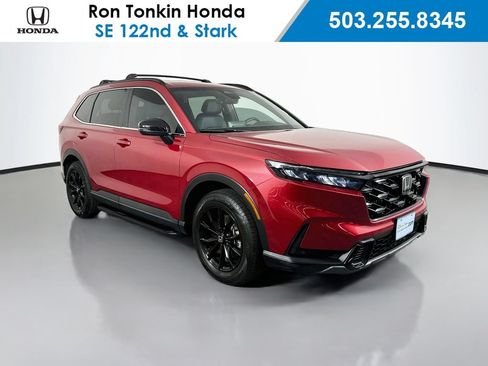 Used 2025 Honda CR-V Sport-L image 1