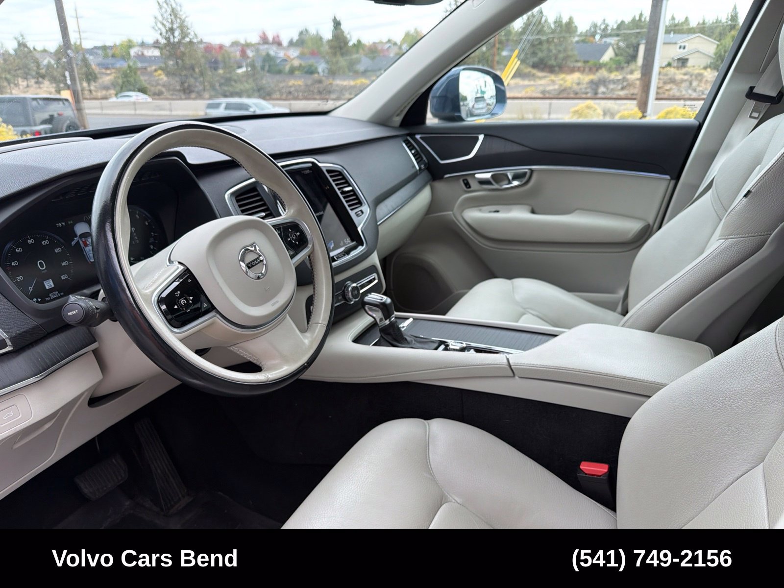 Used 2020 Volvo XC90 T6 Momentum w/ Protection Package Premier AWD/4WD image 20