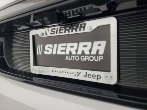 New 2026 Jeep Grand Wagoneer 4WD image 33