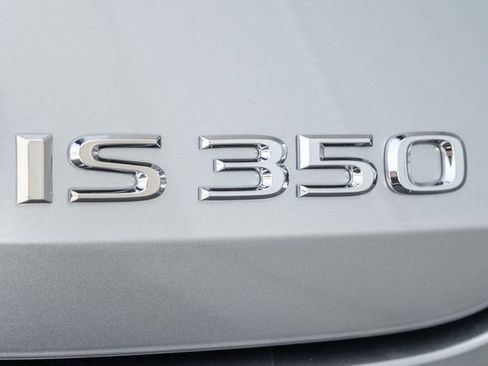 Used 2025 Lexus IS 350 F Sport w/ Navigation Package RWD image 10