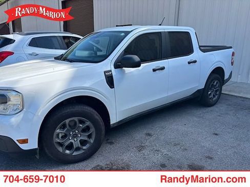 Used 2024 Ford Maverick XLT w/ Equipment Group 300A Standard AWD/4WD image 1