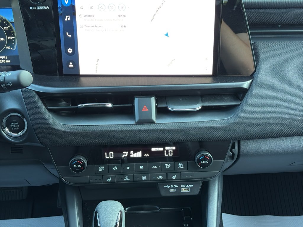 New 2026 Subaru Outback Limited AWD/4WD image 19