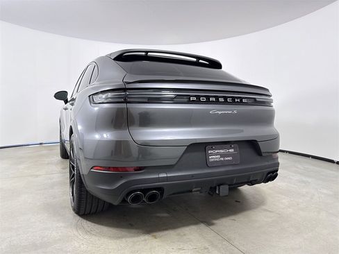 New 2026 Porsche Cayenne S image 20
