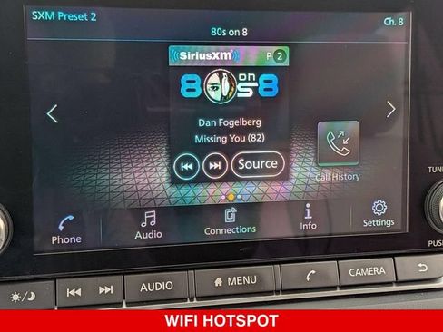 Certified 2023 Nissan Rogue SL AWD/4WD image 23