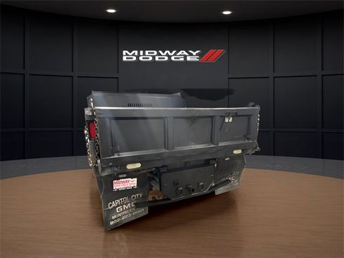 Used 2013 GMC Sierra 3500 W/T w/ Snow Plow Prep Package image 7