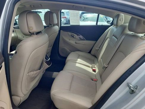 Used 2014 Buick LaCrosse Premium w/ Driver Confidence Package FWD image 13