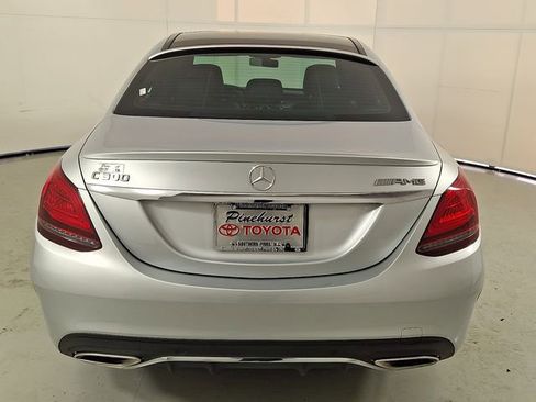Used 2021 Mercedes-Benz C 300 C 300 image 5