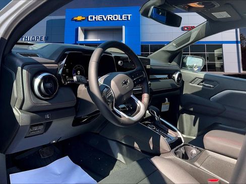 New 2026 Chevrolet Colorado Z71 w/ Technology Package AWD/4WD image 6