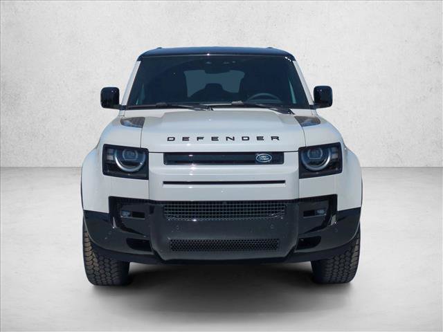 New 2026 Land Rover Defender 110 X-Dynamic SE AWD/4WD image 6