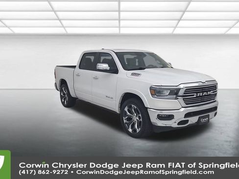 Used 2022 RAM 1500 Laramie image 3
