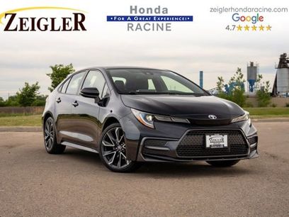 Used 2021 Toyota Corolla SE w/ Carpet Mat Package (TMS)