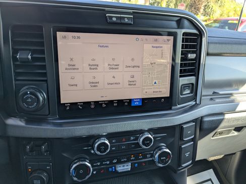 Used 2025 Ford F450 Platinum w/ FX4 Off-Road Package image 29