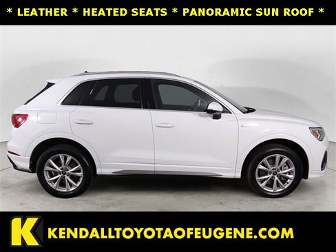 Used 2023 Audi Q3 2.0T Premium image 6