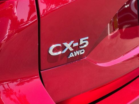 Used 2025 MAZDA CX-5 AWD 2.5 S w/ Select Package image 23