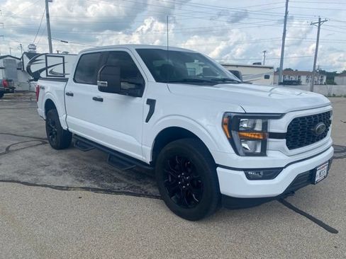 Used 2023 Ford F150 XL w/ STX Black Appearance Package AWD/4WD image 3