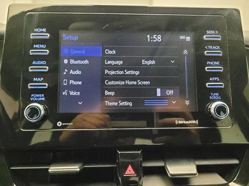 Used 2022 Toyota Camry SE FWD image 25