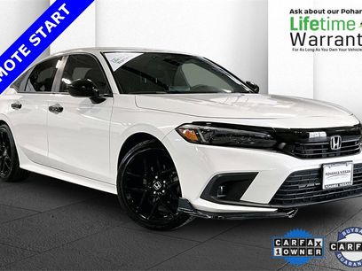 Used 2024 Honda Civic Sport