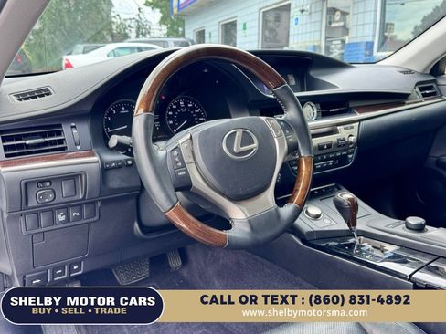Used 2013 Lexus ES 350 w/ Luxury Pkg FWD image 9