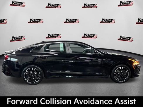Certified 2023 Kia K5 GT-Line w/ GT-Line Premium Package AWD/4WD image 4