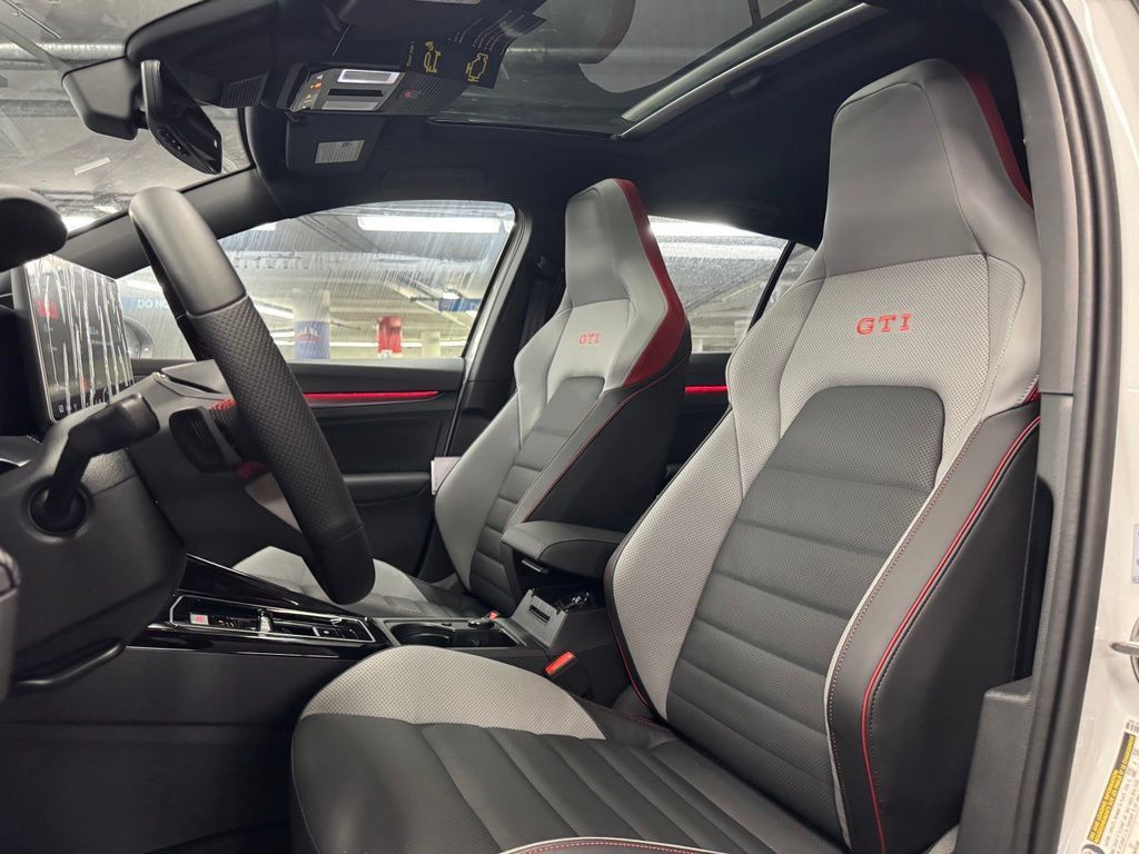 New 2026 Volkswagen GTI Autobahn FWD image 22