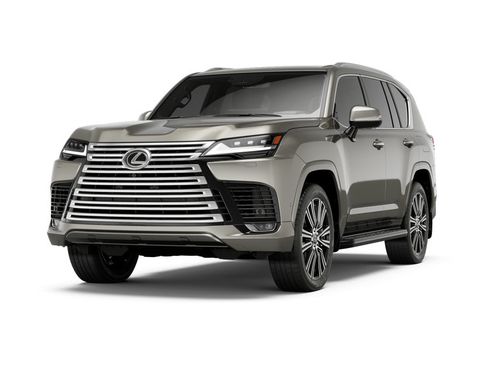 New 2026 Lexus LX 700h Luxury AWD/4WD image 21